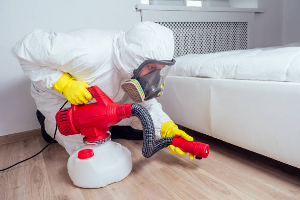 Best Pest Prevention Services  in Llington, MI